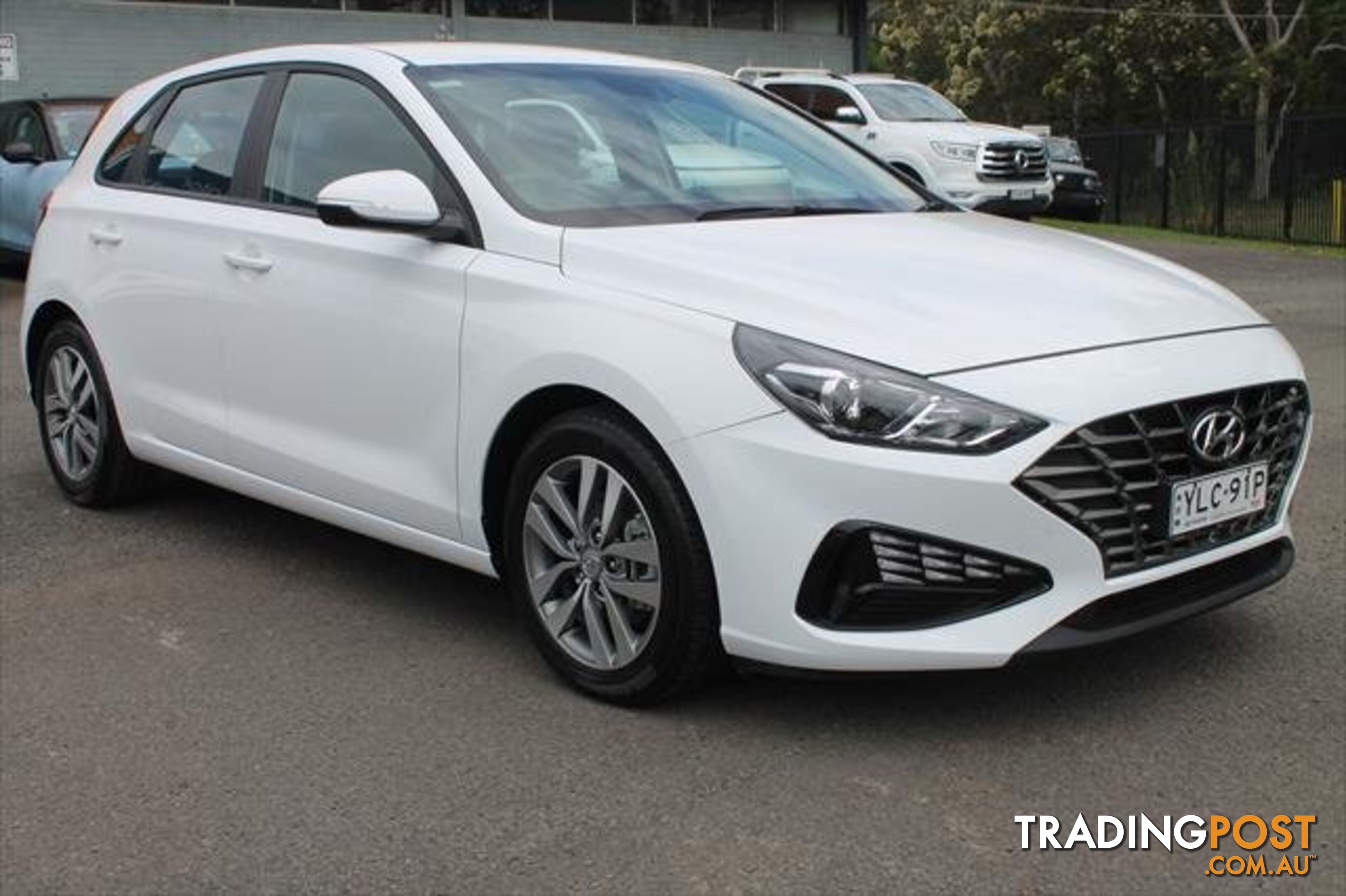 2020 HYUNDAI I30 ACTIVE PD.V4 MY21 HATCHBACK