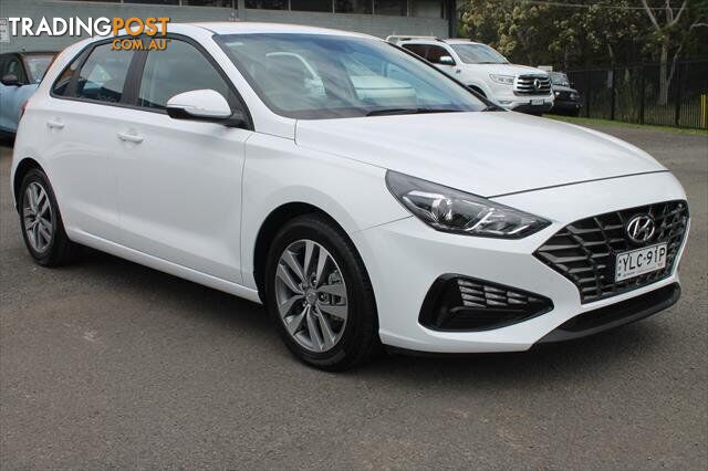 2020 HYUNDAI I30 ACTIVE PD.V4 MY21 HATCHBACK