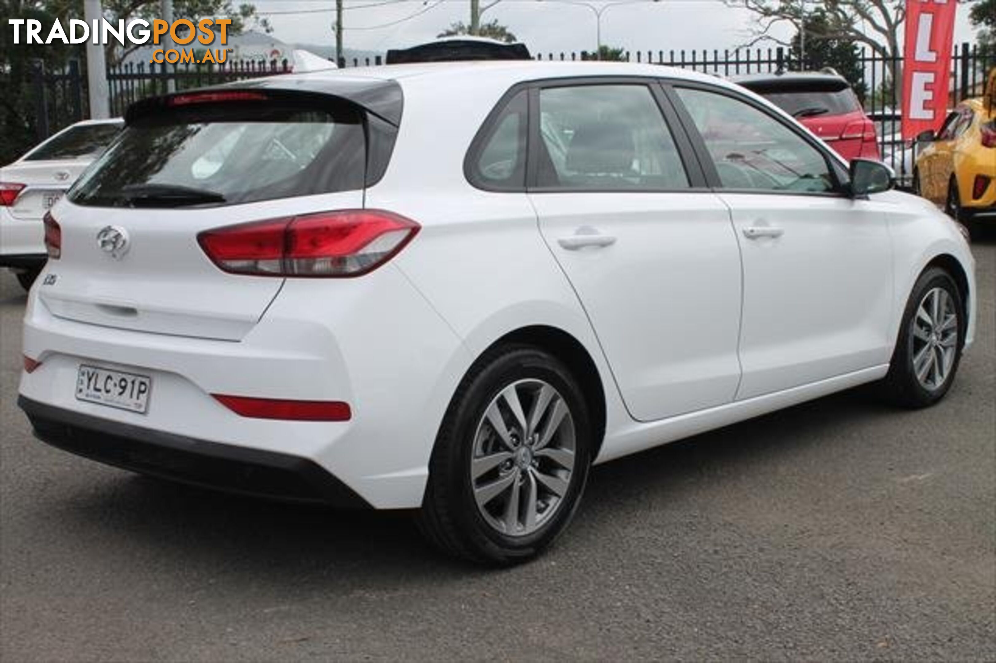 2020 HYUNDAI I30 ACTIVE PD.V4 MY21 HATCHBACK