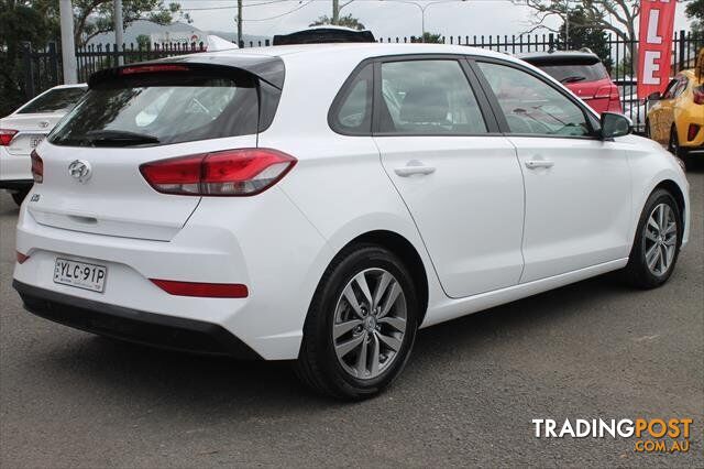 2020 HYUNDAI I30 ACTIVE PD.V4 MY21 HATCHBACK