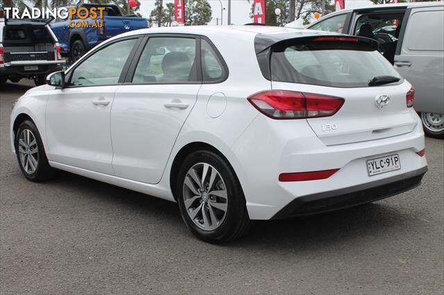 2020 HYUNDAI I30 ACTIVE PD.V4 MY21 HATCHBACK