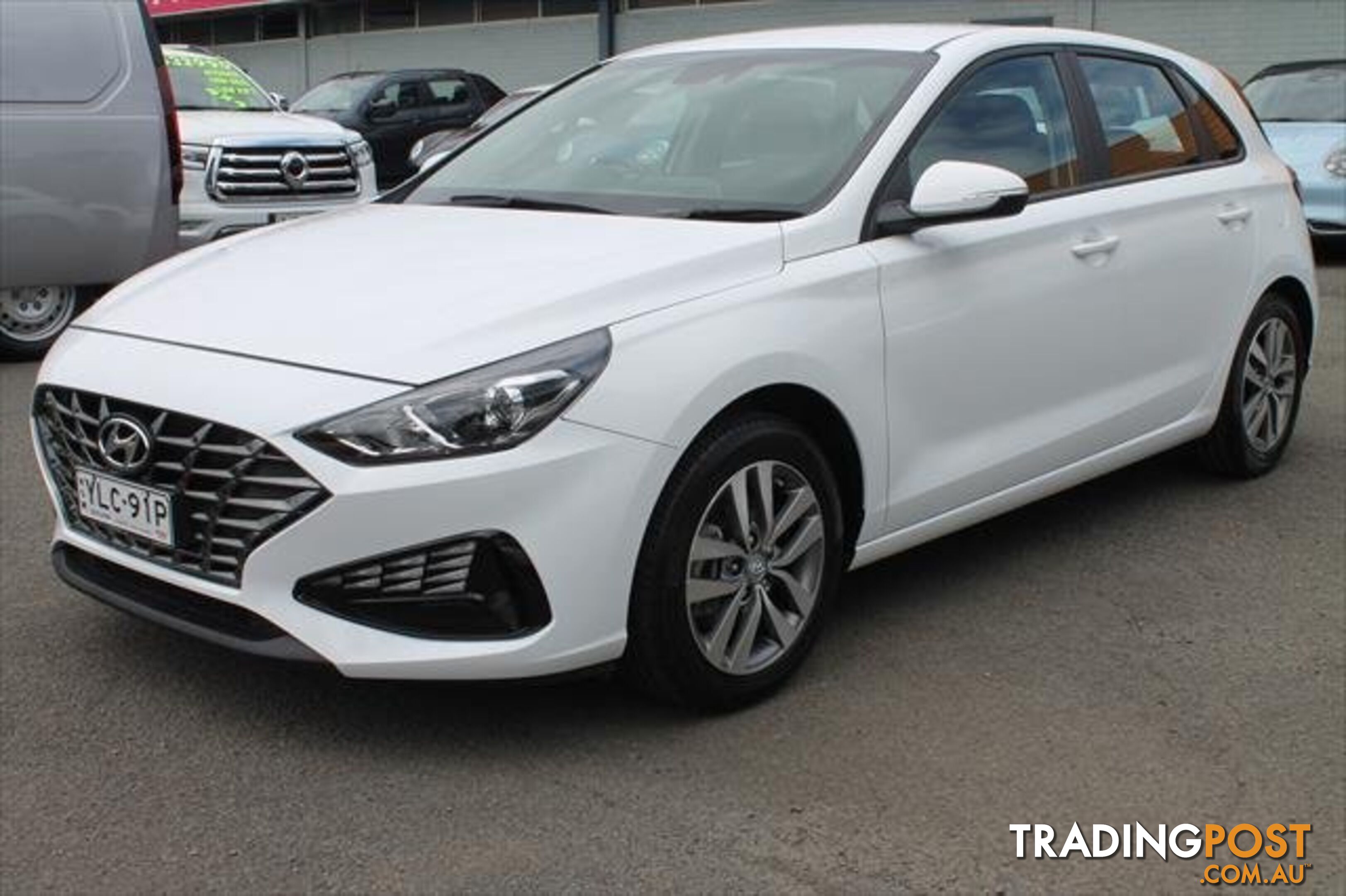 2020 HYUNDAI I30 ACTIVE PD.V4 MY21 HATCHBACK