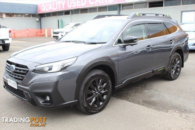 2023 SUBARU OUTBACK AWD SPORT 6GEN MY23 AWD SUV