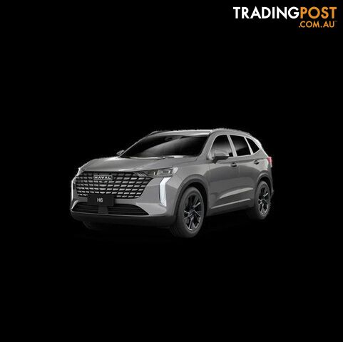 2026 GWM HAVAL H6 LUX B01 SUV