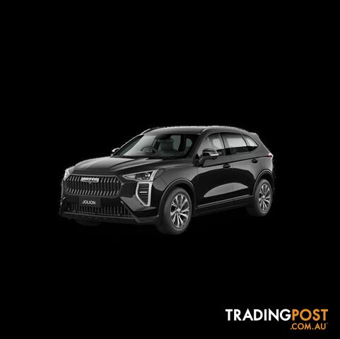2026 GWM HAVAL JOLION LUX HYBRID A02 SUV