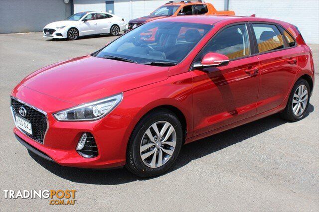 2020 HYUNDAI I30 ACTIVE PD2 MY20 HATCHBACK