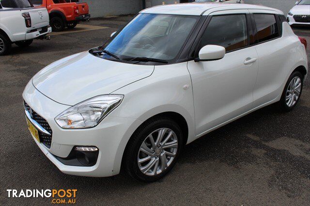 2022 SUZUKI SWIFT GL PLUS AZ SERIES II HATCHBACK