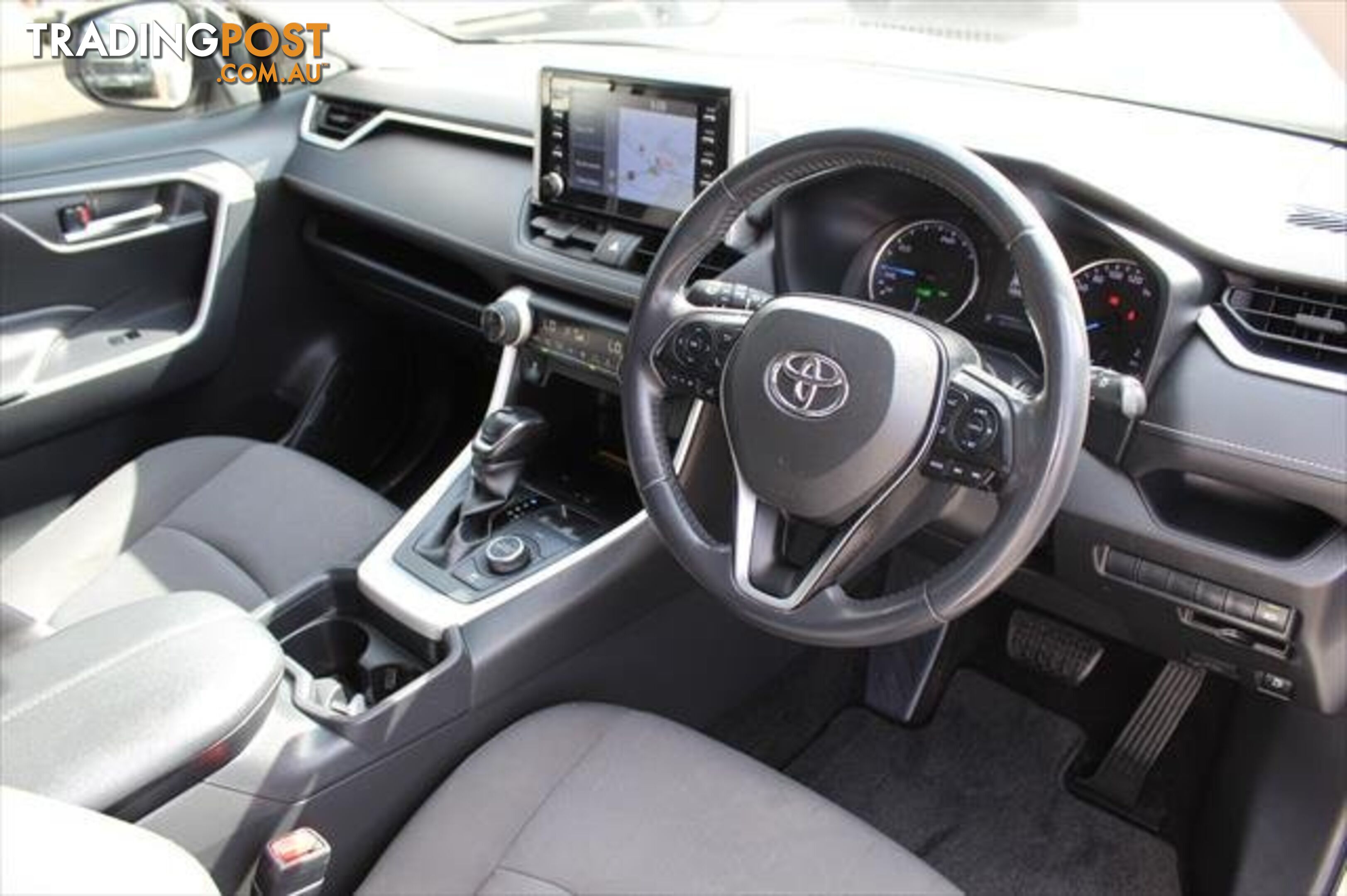 2019 TOYOTA RAV4 GXL AXAH54R 4X4 ON DEMAND SUV