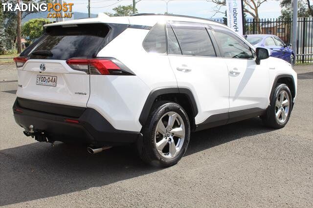 2019 TOYOTA RAV4 GXL AXAH54R 4X4 ON DEMAND SUV