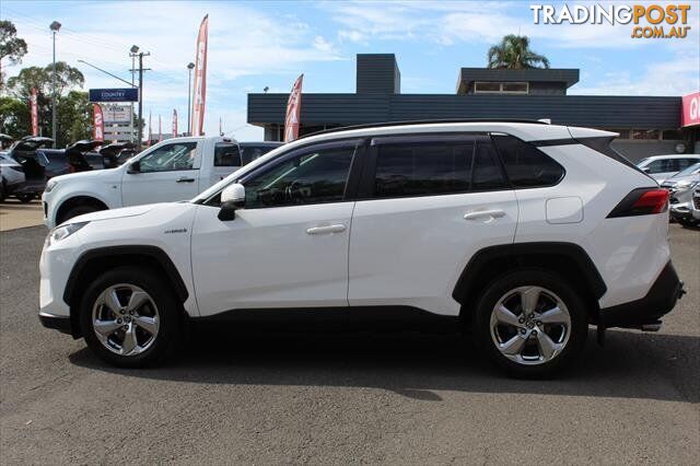 2019 TOYOTA RAV4 GXL AXAH54R 4X4 ON DEMAND SUV