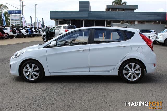 2018 HYUNDAI ACCENT SPORT RB6 MY19 HATCHBACK