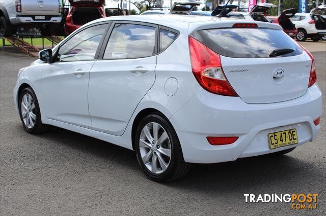 2018 HYUNDAI ACCENT SPORT RB6 MY19 HATCHBACK