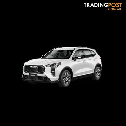 2026 GWM HAVAL JOLION PREMIUM A01 SUV