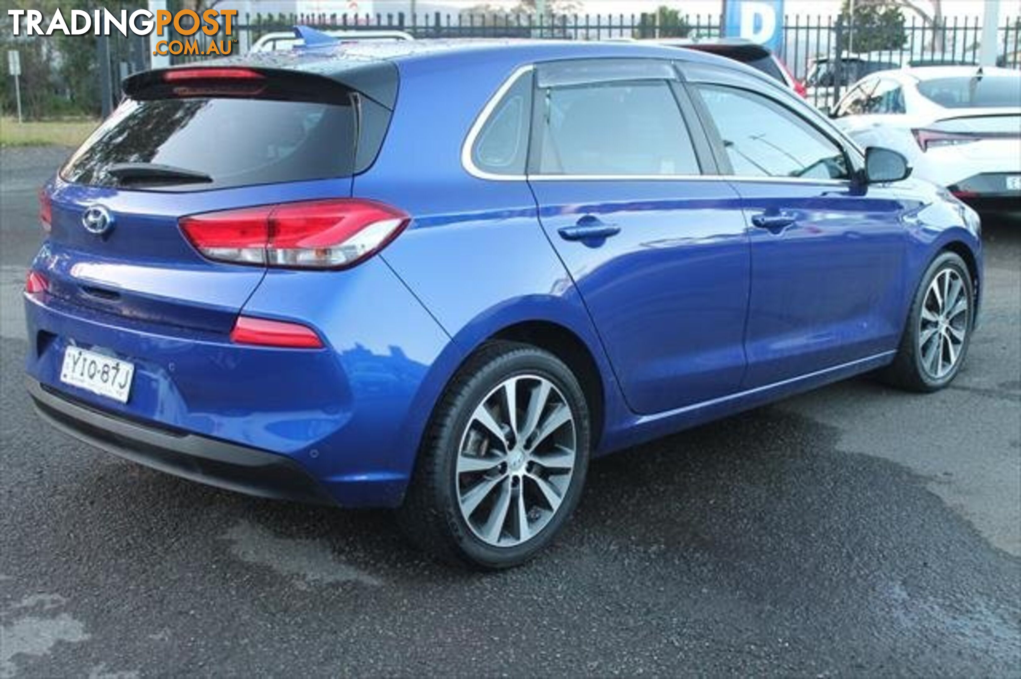 2019 HYUNDAI I30 ELITE PD2 MY20 HATCHBACK