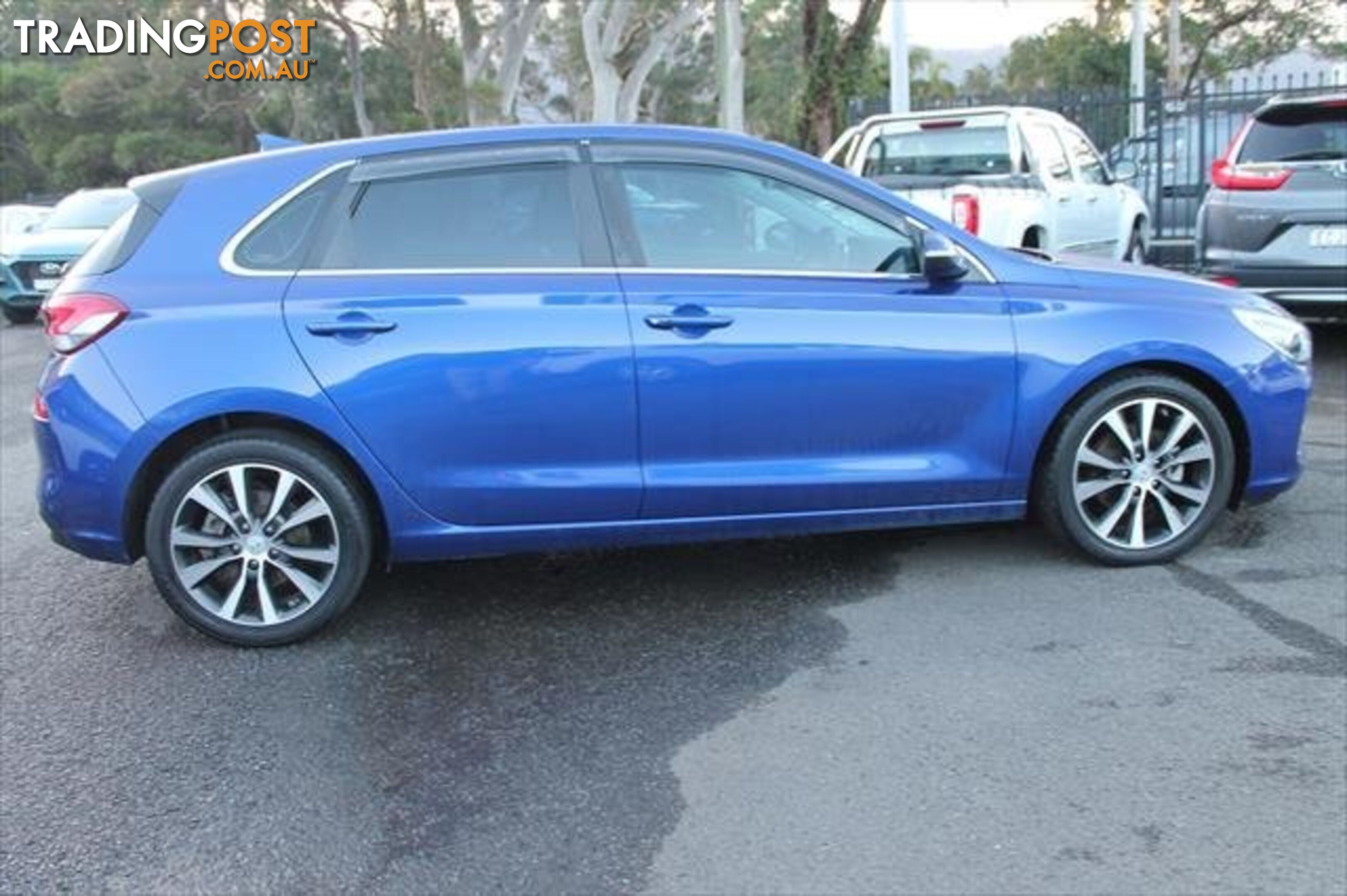 2019 HYUNDAI I30 ELITE PD2 MY20 HATCHBACK