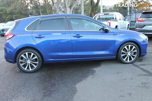 2019 HYUNDAI I30 ELITE PD2 MY20 HATCHBACK