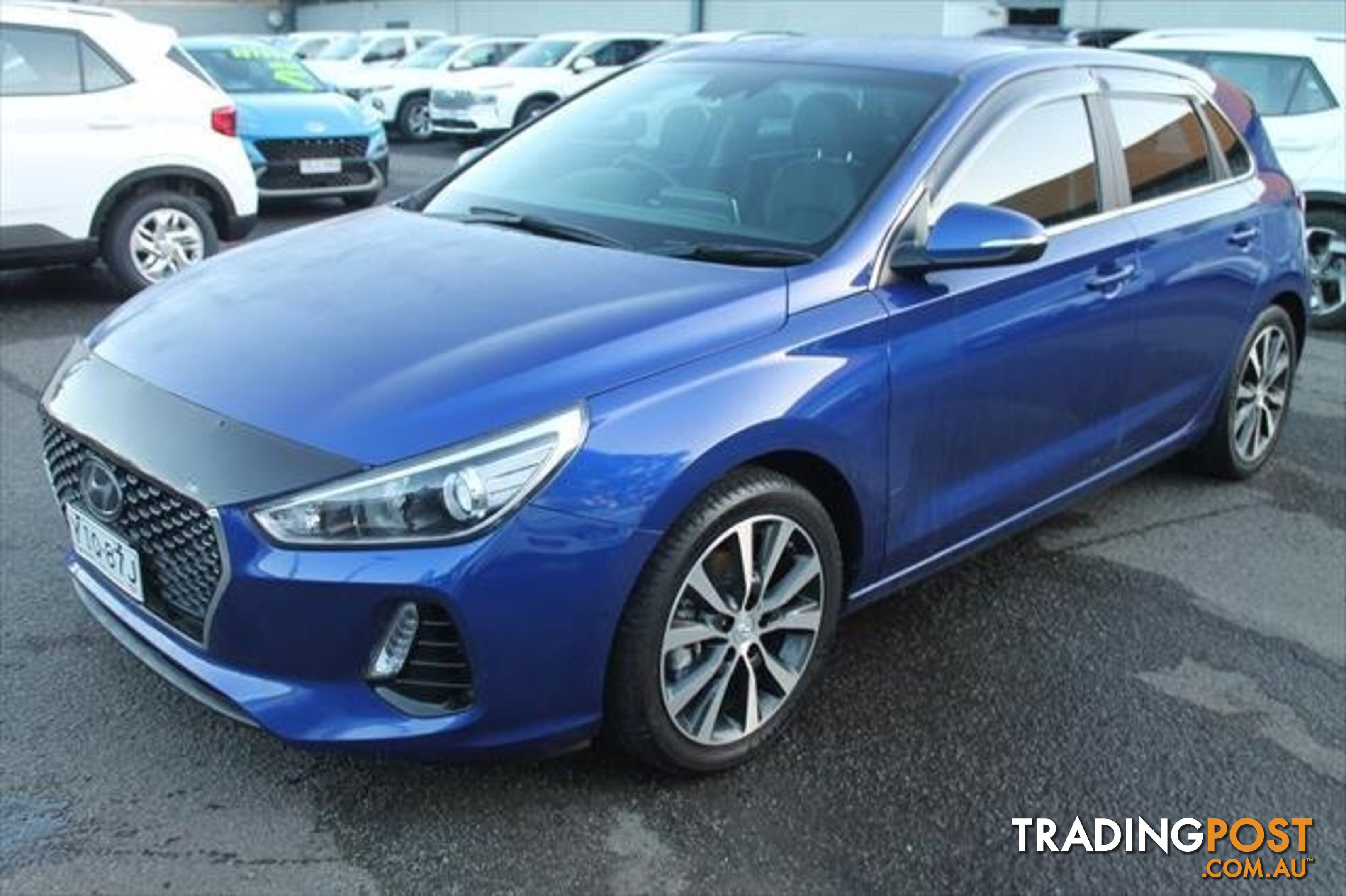 2019 HYUNDAI I30 ELITE PD2 MY20 HATCHBACK