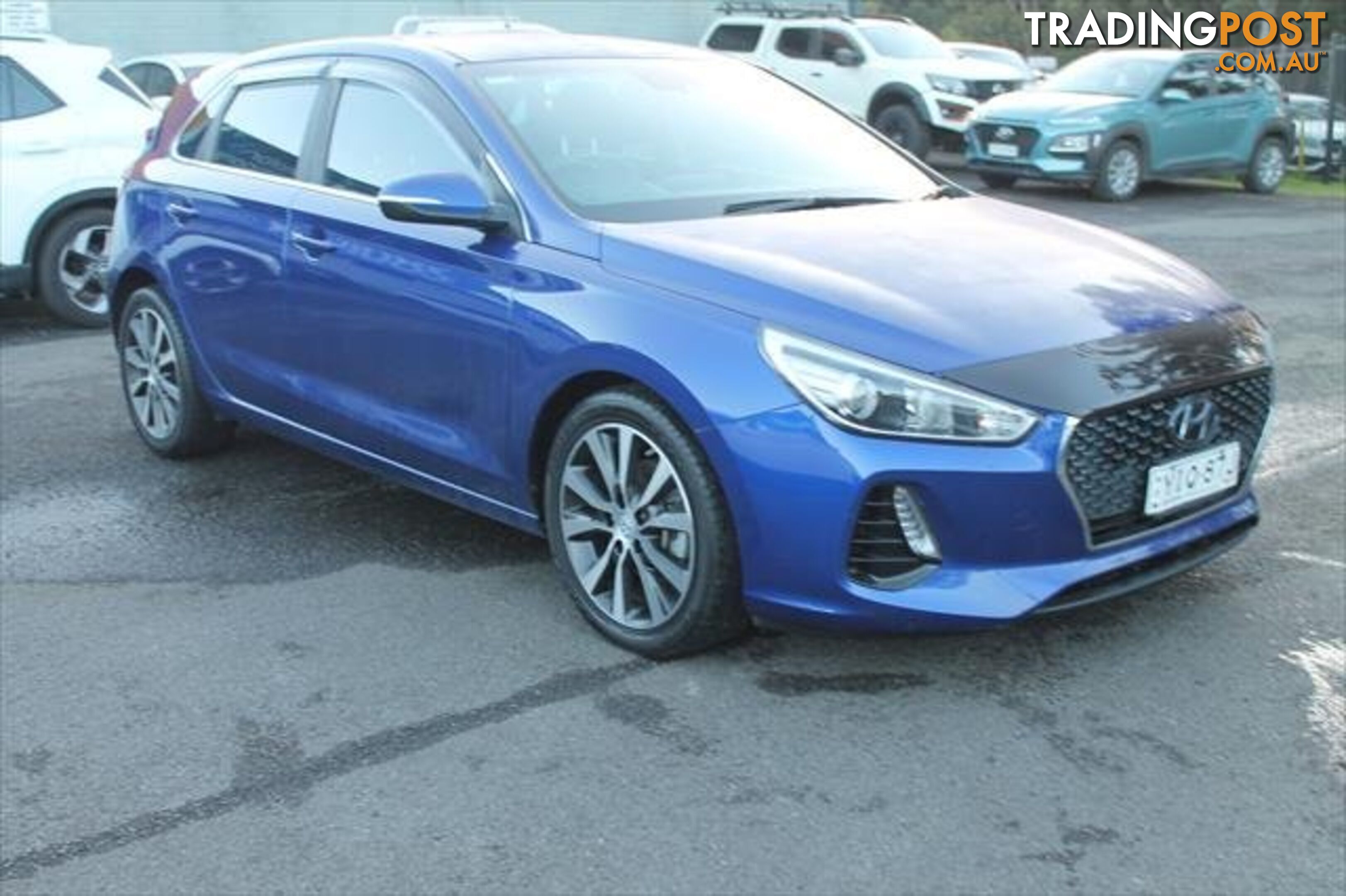 2019 HYUNDAI I30 ELITE PD2 MY20 HATCHBACK