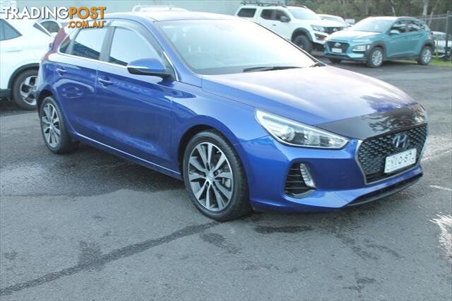 2019 HYUNDAI I30 ELITE PD2 MY20 HATCHBACK