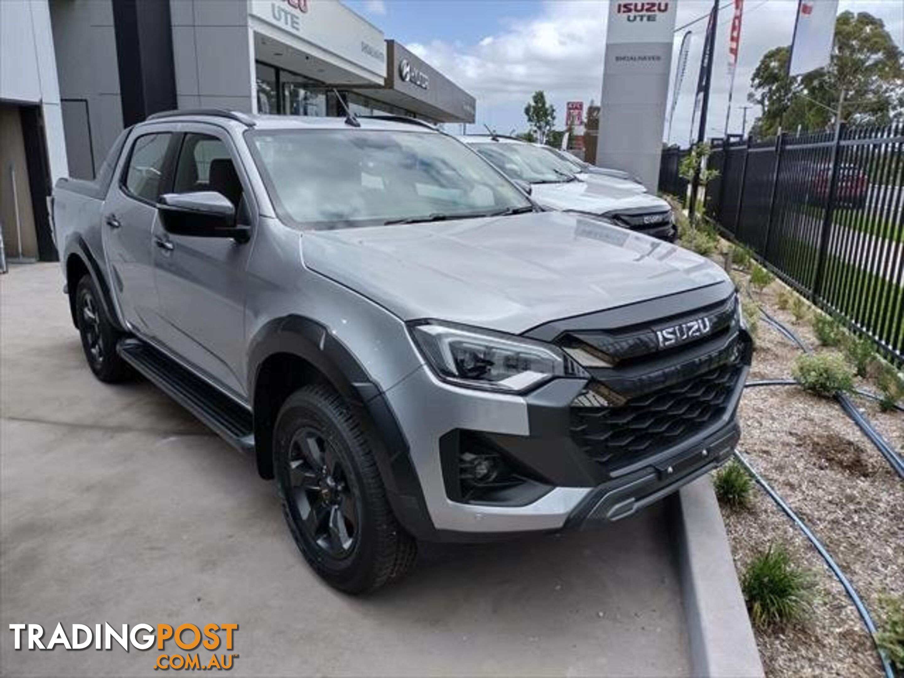 2024 ISUZU D-MAX XT D-MAX MY24 4X4 CREW UTE XT 3.0L AT DOUBLE CAB