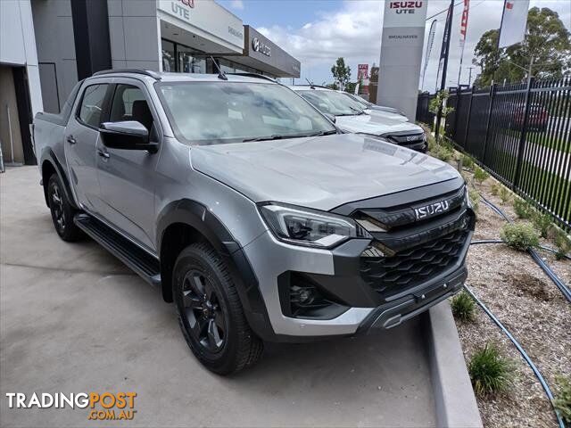 2024 ISUZU D-MAX XT D-MAX MY24 4X4 CREW UTE XT 3.0L AT DOUBLE CAB