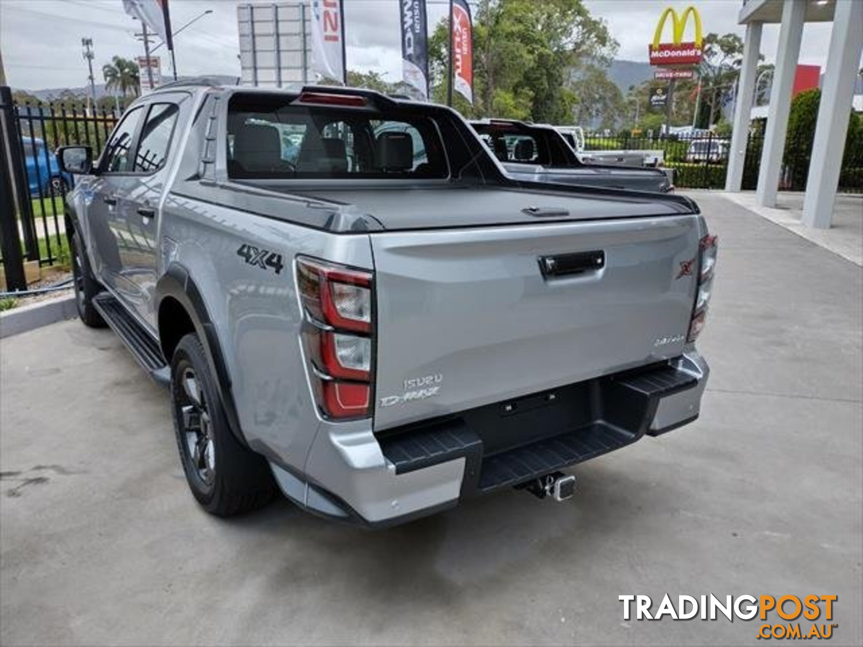 2024 ISUZU D-MAX XT D-MAX MY24 4X4 CREW UTE XT 3.0L AT DOUBLE CAB