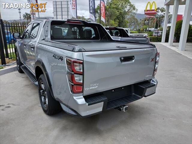 2024 ISUZU D-MAX XT D-MAX MY24 4X4 CREW UTE XT 3.0L AT DOUBLE CAB