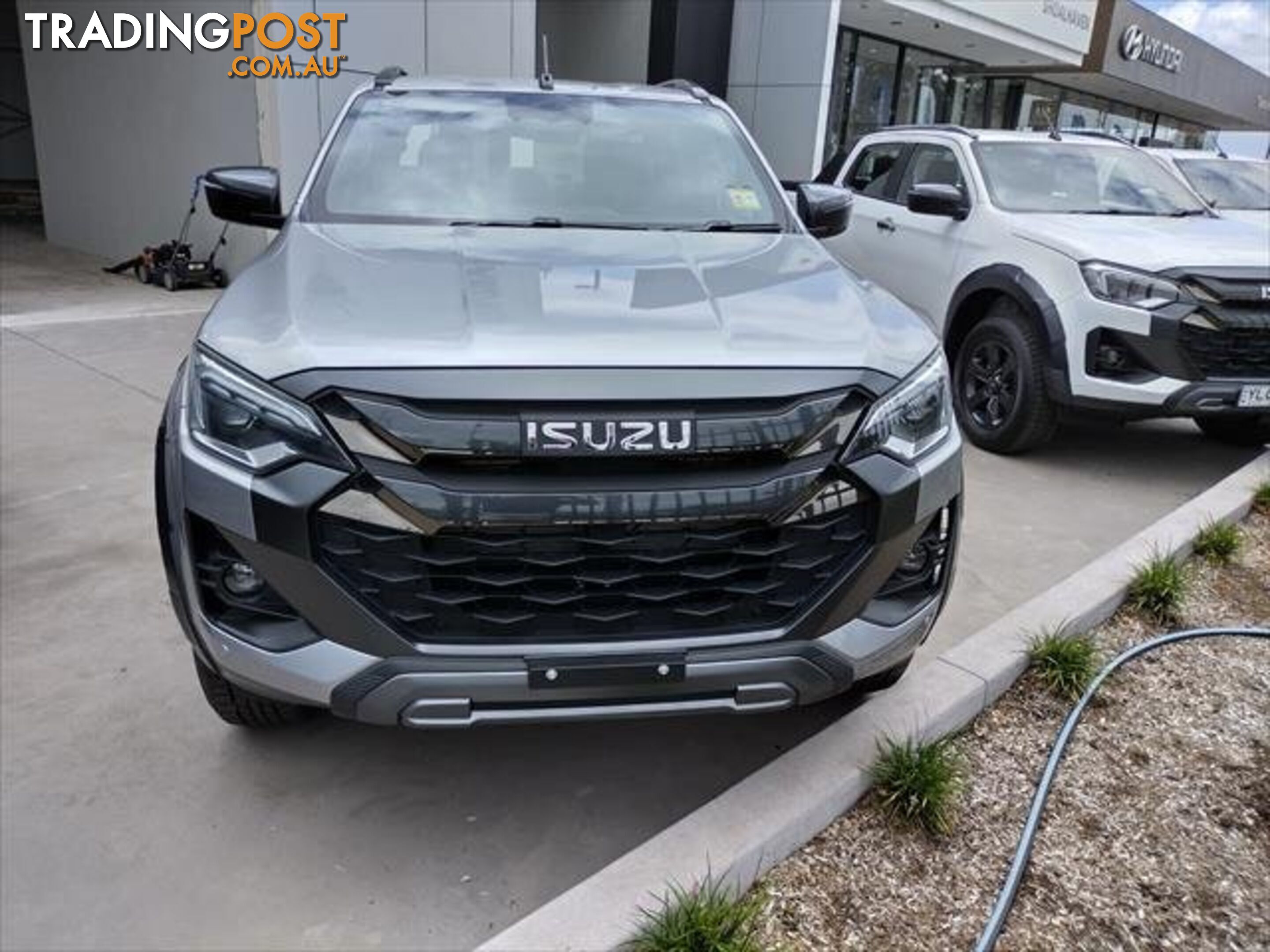 2024 ISUZU D-MAX XT D-MAX MY24 4X4 CREW UTE XT 3.0L AT DOUBLE CAB