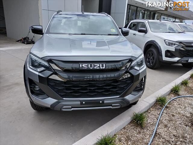 2024 ISUZU D-MAX XT D-MAX MY24 4X4 CREW UTE XT 3.0L AT DOUBLE CAB