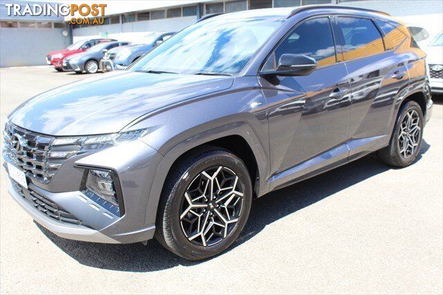 2024 HYUNDAI TUCSON NX4 WAGON