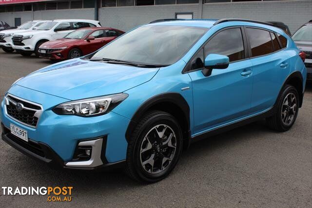 2020 SUBARU XV HYBRID G5X MY20 AWD SUV