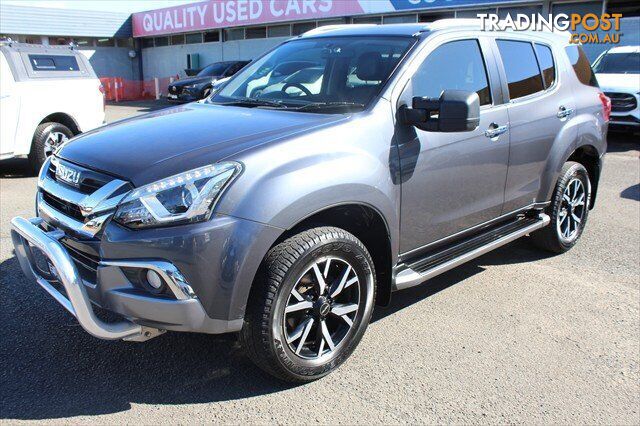 2020 ISUZU MU-X LS-T MY19 SUV