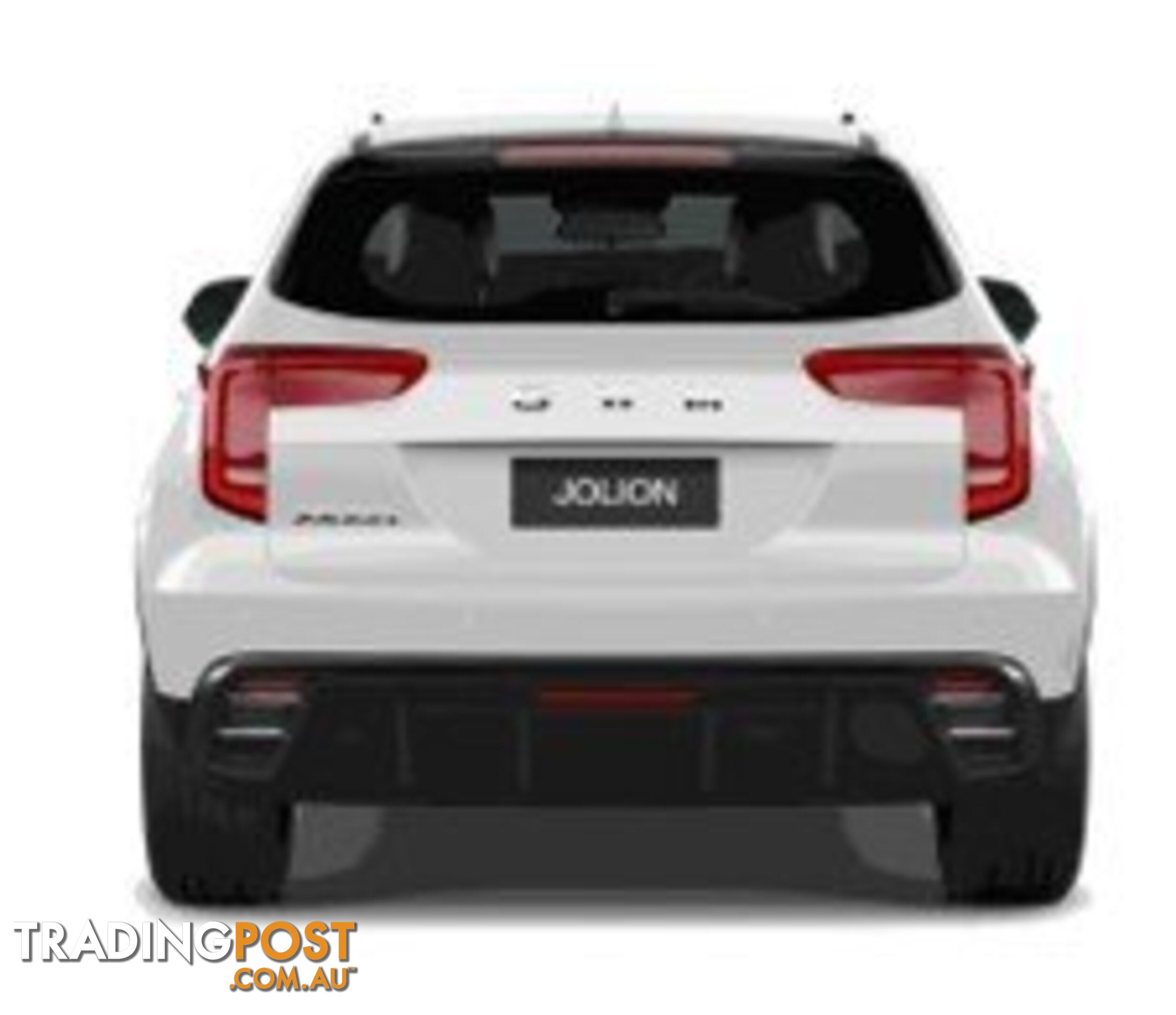 2024 GWM HAVAL JOLION LUX A01 SUV