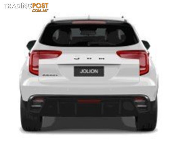 2024 GWM HAVAL JOLION LUX A01 SUV