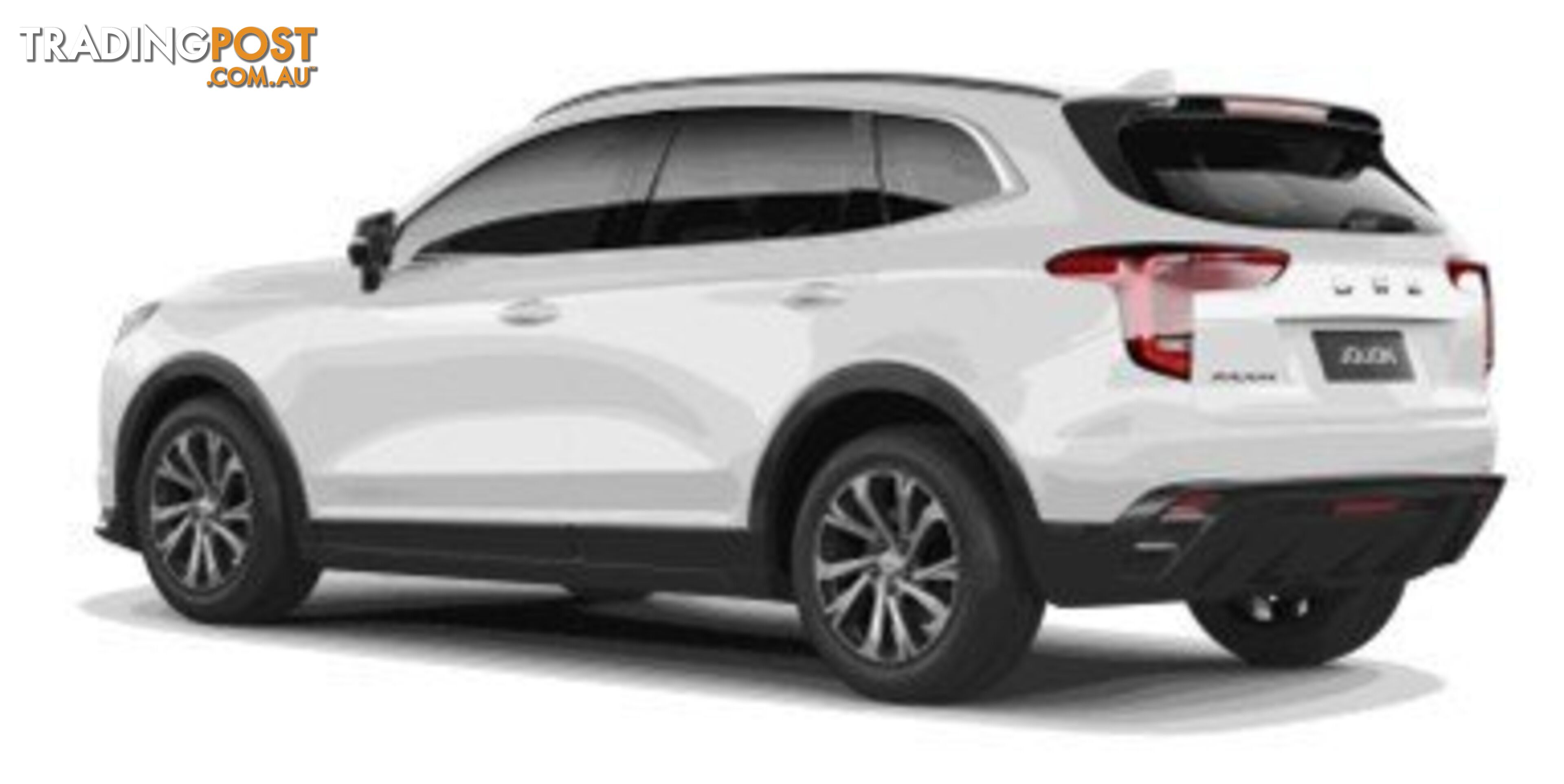 2024 GWM HAVAL JOLION LUX A01 SUV