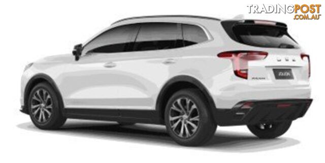 2024 GWM HAVAL JOLION LUX A01 SUV