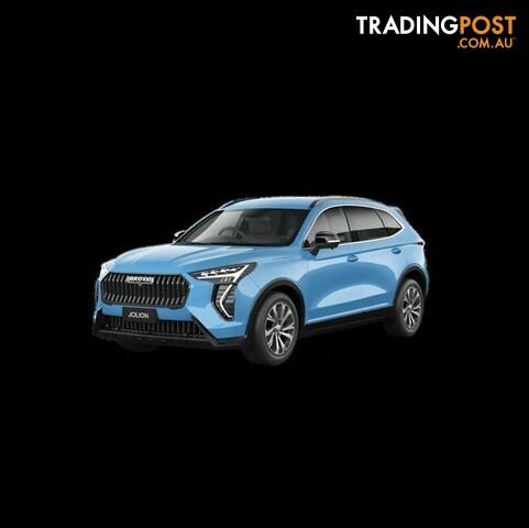 2026 GWM HAVAL JOLION LUX A01 SUV