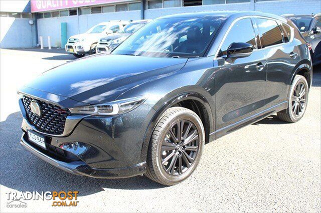 2023 MAZDA CX-5 G35 GT SP KF SERIES AWD SUV