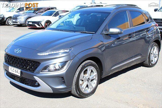 2021 HYUNDAI KONA ELITE OS.V4 MY22 SUV