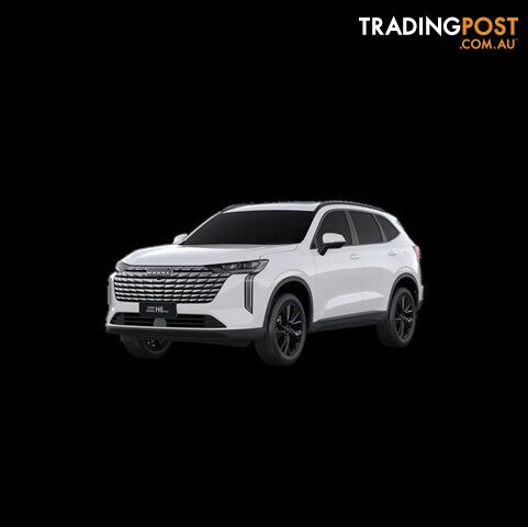 2025 GWM HAVAL H6 ULTRA PHEV B01 SUV