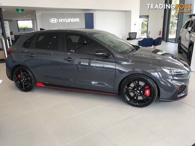 2024 HYUNDAI I30 N PDE.V6 MY25 HATCHBACK