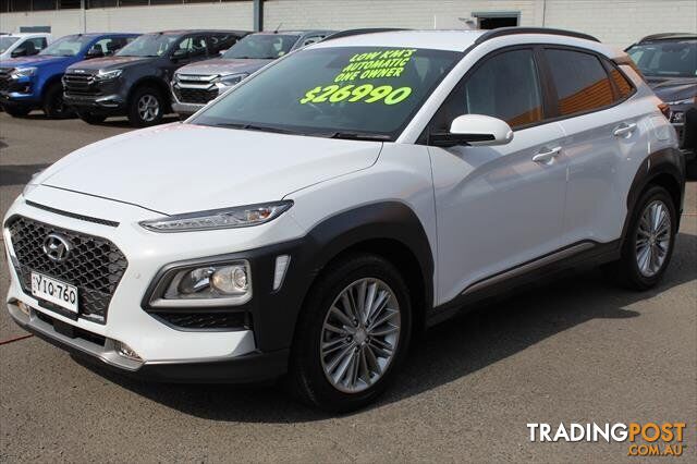 2019 HYUNDAI KONA ELITE OS.2 MY19 SUV