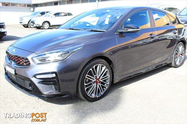 2019 KIA CERATO GT BD MY20 HATCHBACK