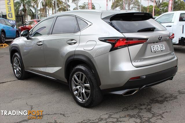 2020 LEXUS NX NX300 LUXURY AGZ10R SUV