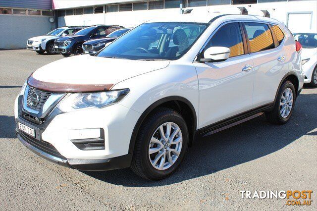 2021 NISSAN X-TRAIL ST T32 SUV