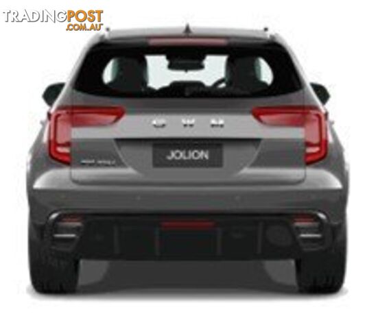 2024 GWM HAVAL JOLION PREMIUM A01 SUV