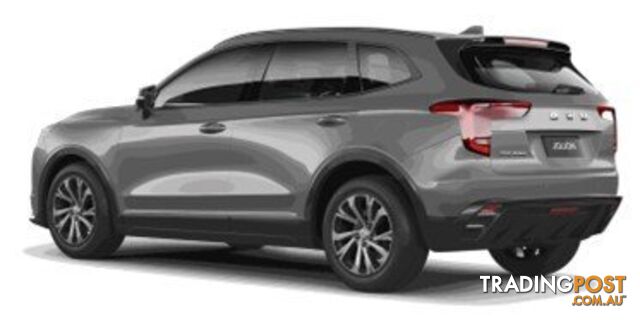 2024 GWM HAVAL JOLION PREMIUM A01 SUV