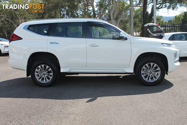 2022 MITSUBISHI PAJERO SPORT GLX QF MY22 SUV