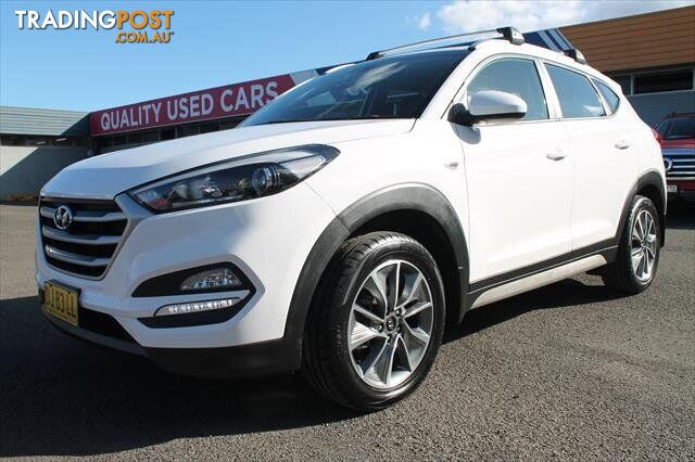 2017 HYUNDAI TUCSON ACTIVE X TL MY18 SUV