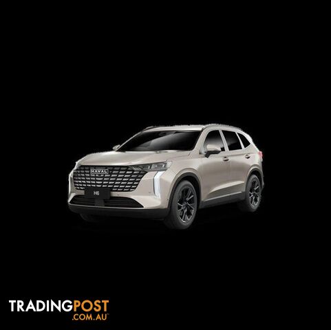 2026 GWM HAVAL H6 ULTRA B01 SUV